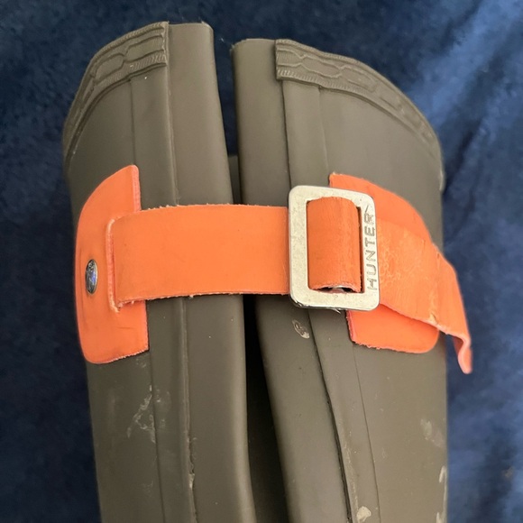 HUNTER Rain Boots - Tall - Picture 4 of 7